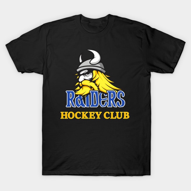 Raiders Hockey T-Shirt by Utah Howl